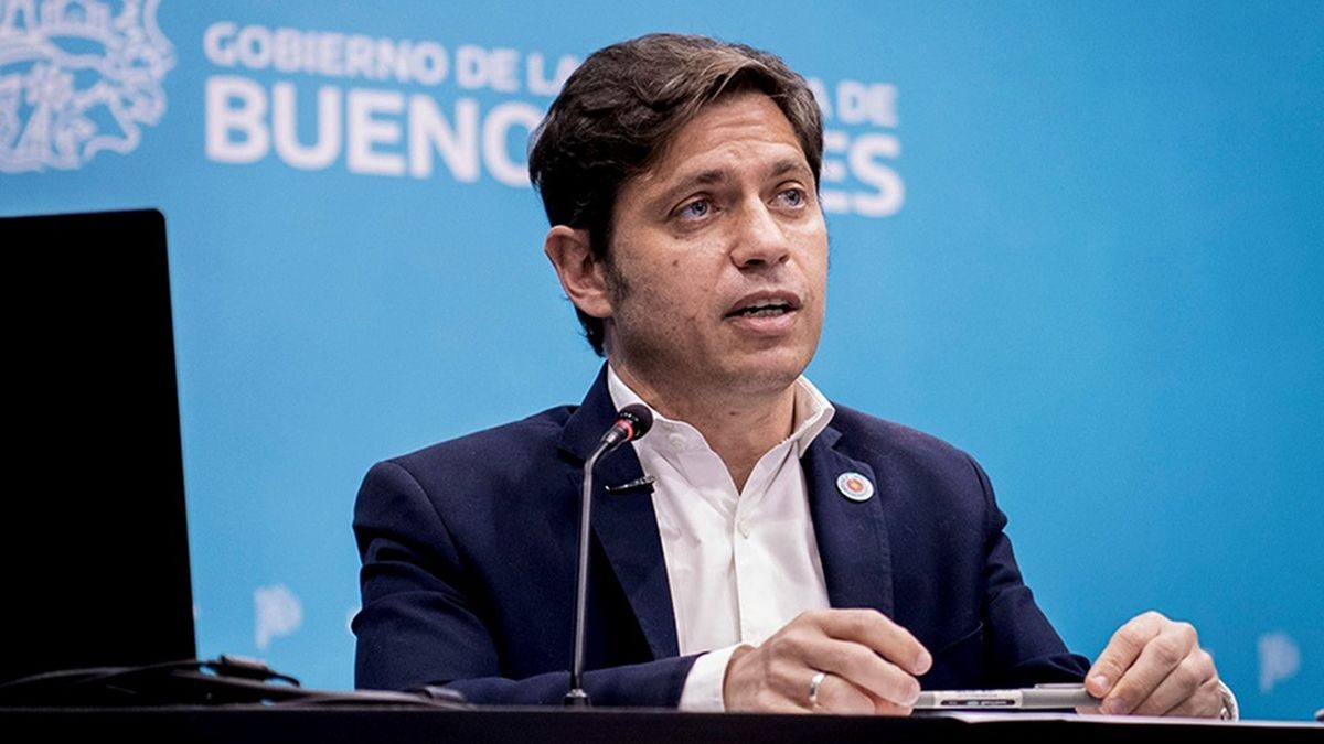 Kicillof confirmó que dio positivo en coronavirus y se encuentra aislado | Nacionales