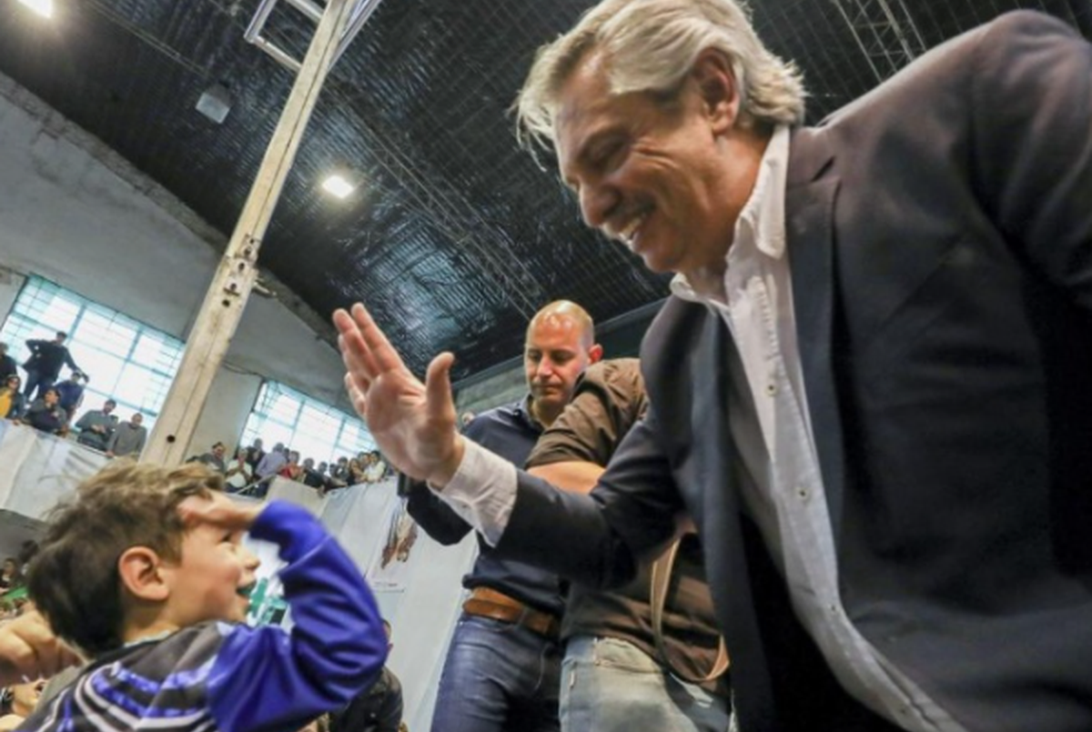 Lanzan la Campaña Nacional de Vacunación para la presencialidad plena en escuelas | Nacionales