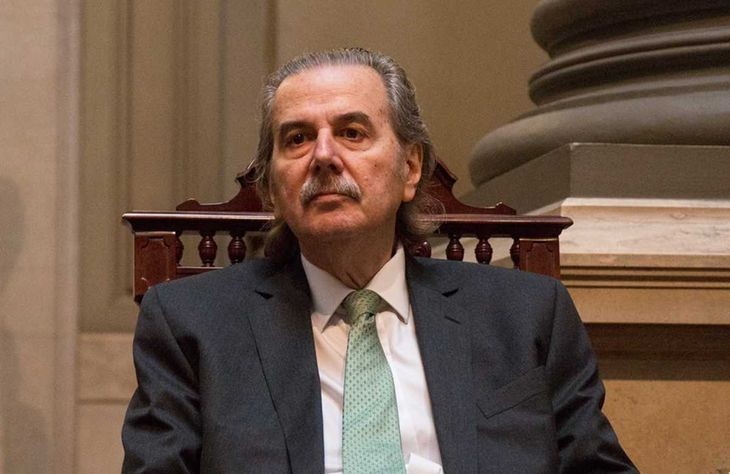 Mejora Maqueda tras sufrir un síncope vasovagal: Rosenkrantz quedó a cargo de la Corte | Nacionales