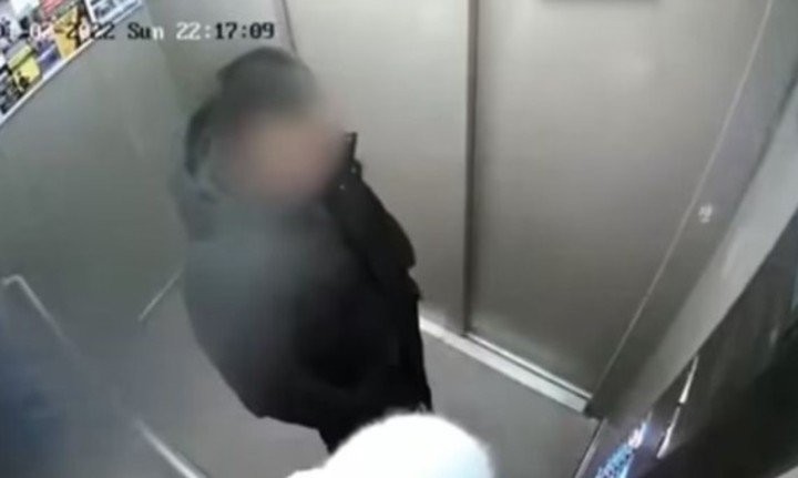 Video: el momento en que un padre golpea a un hombre que intentaba abusar de su hija de 15 años | Igualdad y Género