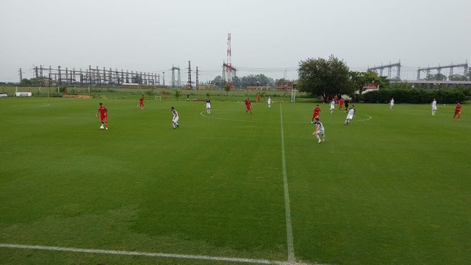 Unión recibe a Atlético de Rafaela en un nuevo amistoso de pretemporada | Deportes