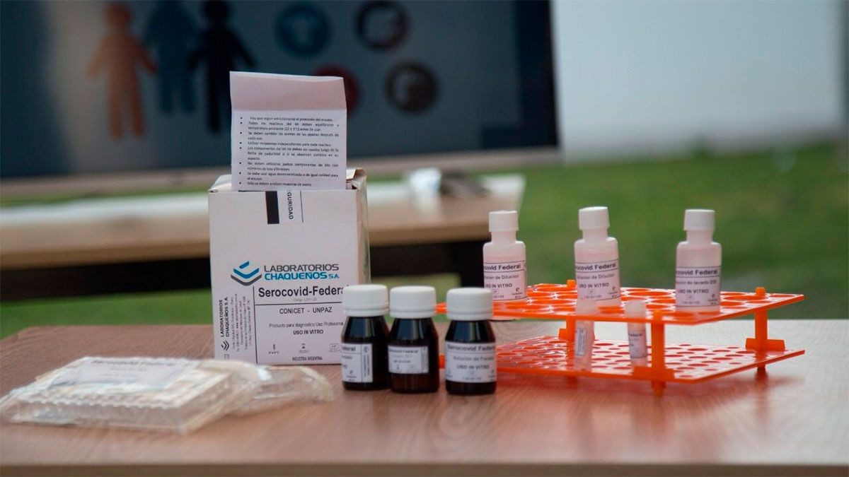 La Anmat registró un nuevo kit de producción local para detectar coronavirus | Nacionales