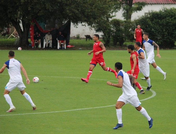 Unión se impuso ante Atlético de Rafaela en el duelo principal | Deportes