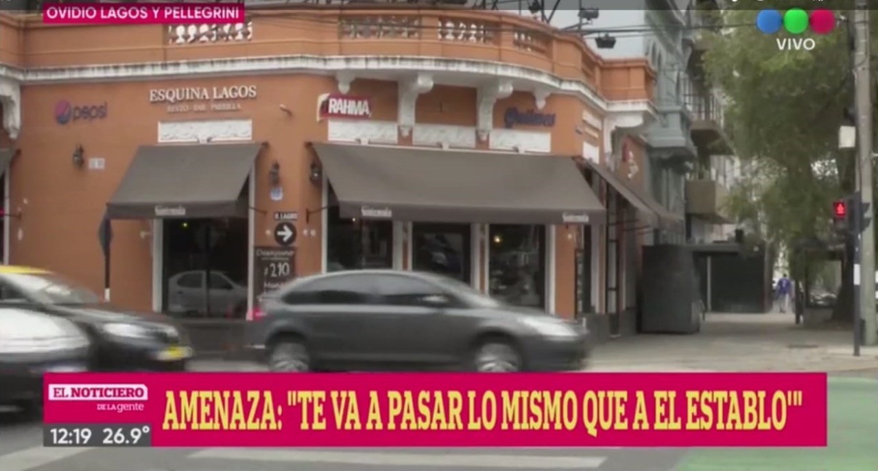 Continúan las amenazas a bares de Rosario: "Pagá 200 mil o te baleamos como a El Establo" | Policiales