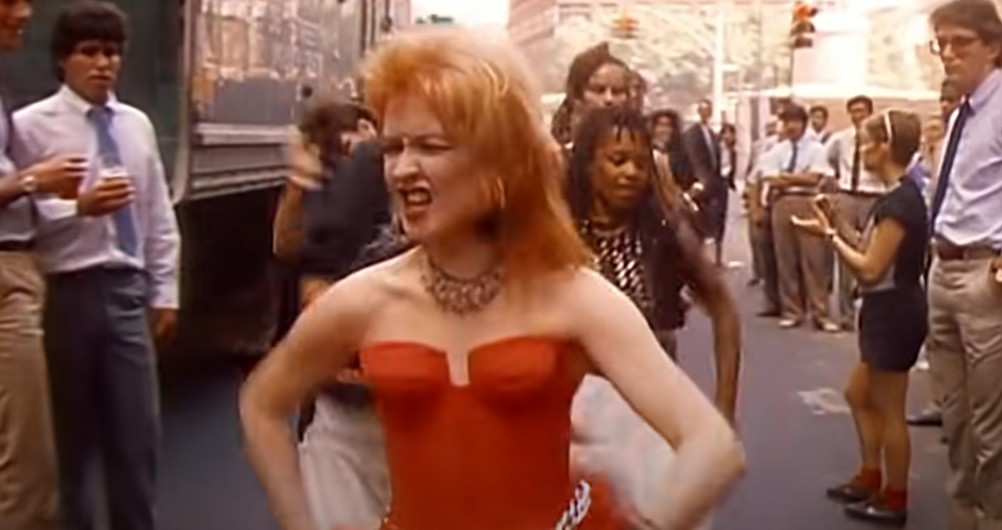 Video de Cyndi Lauper se unió al club de los mil millones de reproducciones | Espectaculos