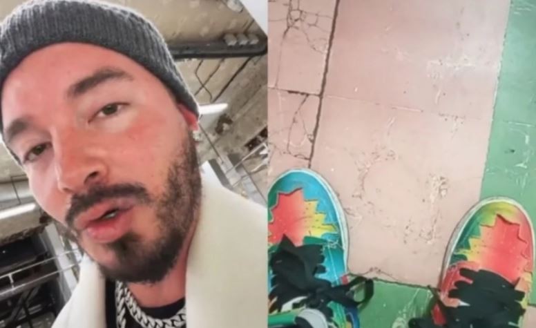 El solidario gesto de J Balvin con un chico que sufría bullying | Espectaculos