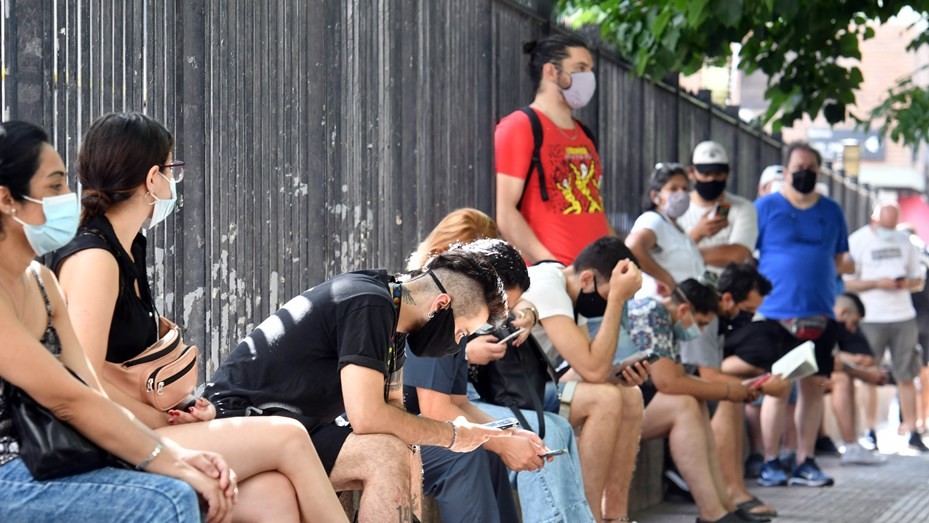 Coronavirus en Argentina: confirman 260 muertes y 100.863 casos positivos | Nacionales