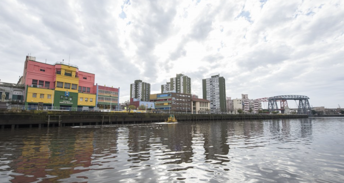 Riachuelo: identifican dos virus nunca antes vistos en la Argentina | Información General