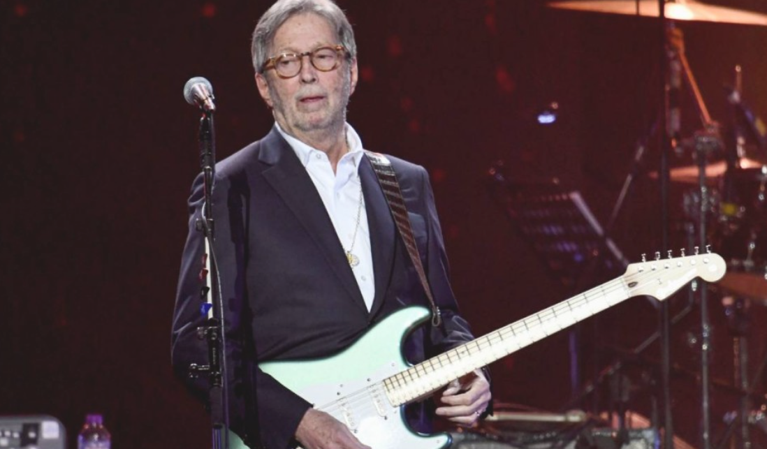 Eric Clapton cree que los vacunados por coronavirus están “bajo hipnosis” | Espectaculos