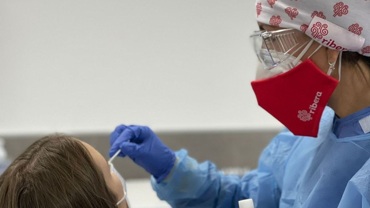 La variante Ómicron explica más del 84% de los contagios en Argentina | Nacionales