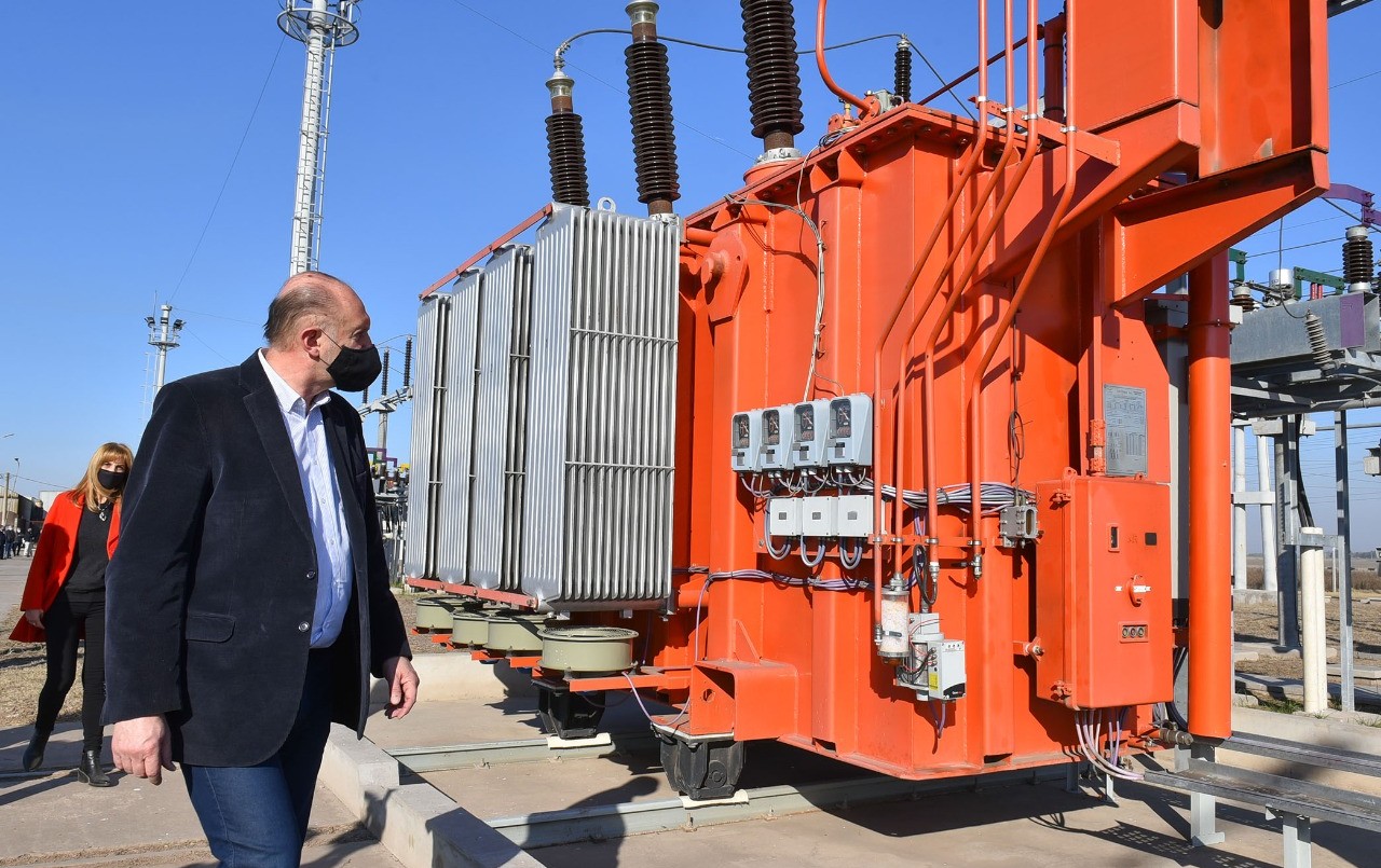 Se presentaron cinco propuestas para construir la estación transformadora Vera de la EPE | Noticias