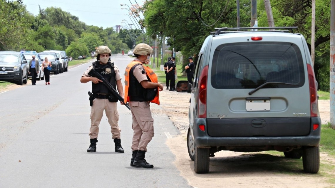 La policía y las fuerzas federales realizaron operativos en Alto Verde y El Pozo | Noticias