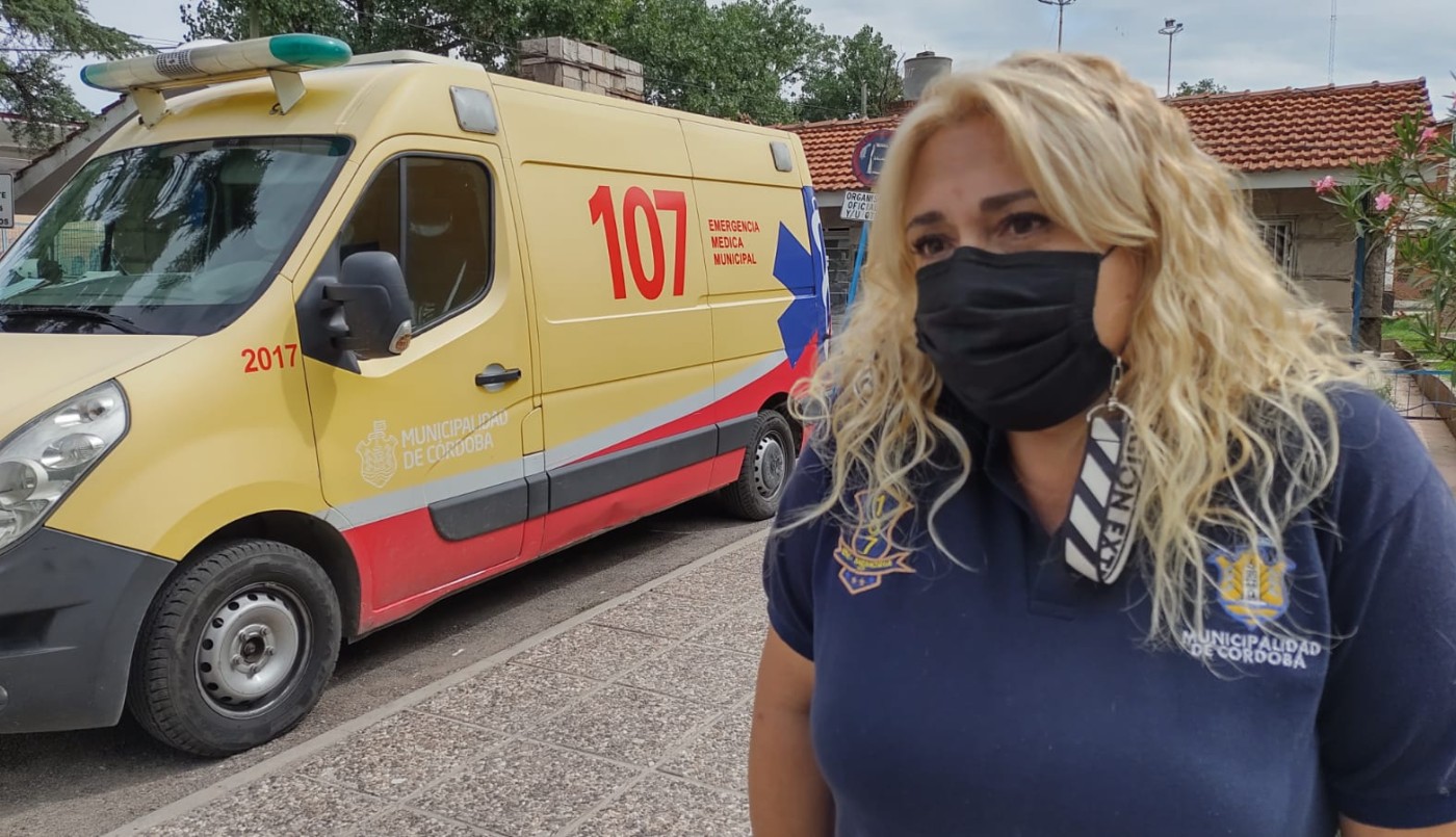 Audio: médica del servicio de emergencias asistió telefónicamente a una madre primeriza en el parto | Nacionales