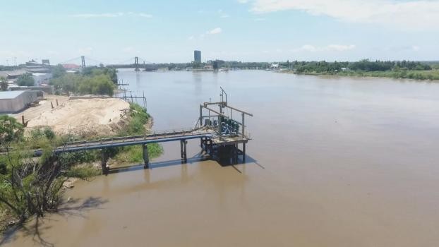 Hasta el mediodía habrá inconvenientes en la provisión de agua | Información General