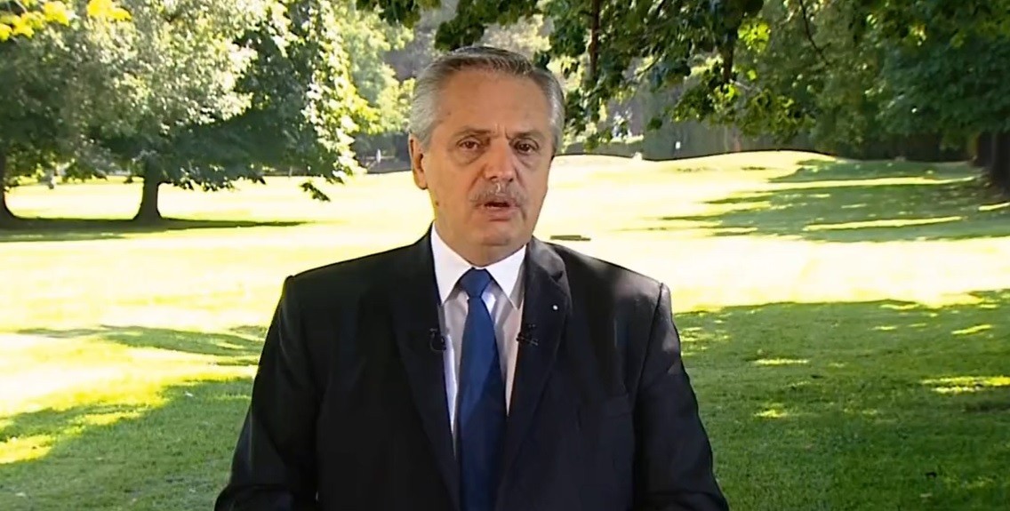 Alberto Fernández anunció "acuerdo" con el FMI: "No restringe, no limita ni condiciona" | Nacionales