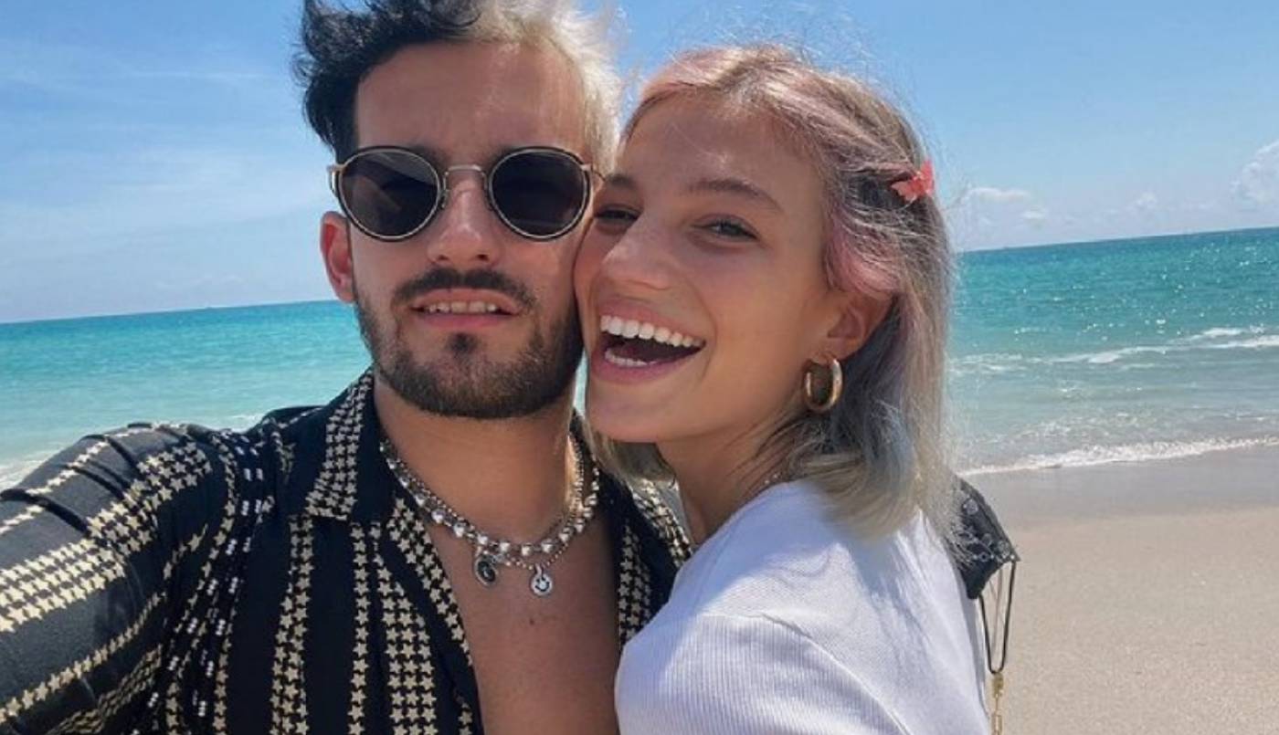 A dónde se fueron de luna de miel Stefi Roitman y Ricky Montaner | Espectaculos