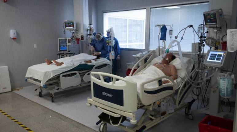 Advierten sobre el aumento de las internaciones en camas de terapia intensiva por Covid-19 | Nacionales
