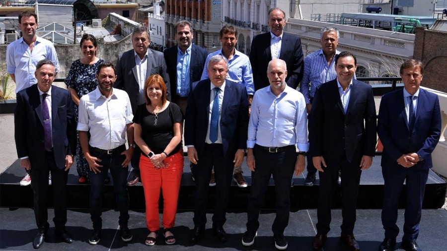 "Es un primer paso": Juntos por el Cambio espera el "acuerdo definitivo" con el FMI | Nacionales