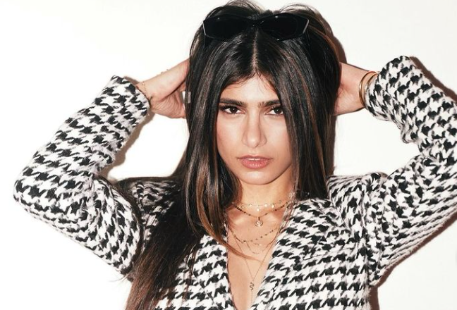 Mia Khalifa apeló a la ironía y puso fin a los rumores sobre su muerte | Espectaculos