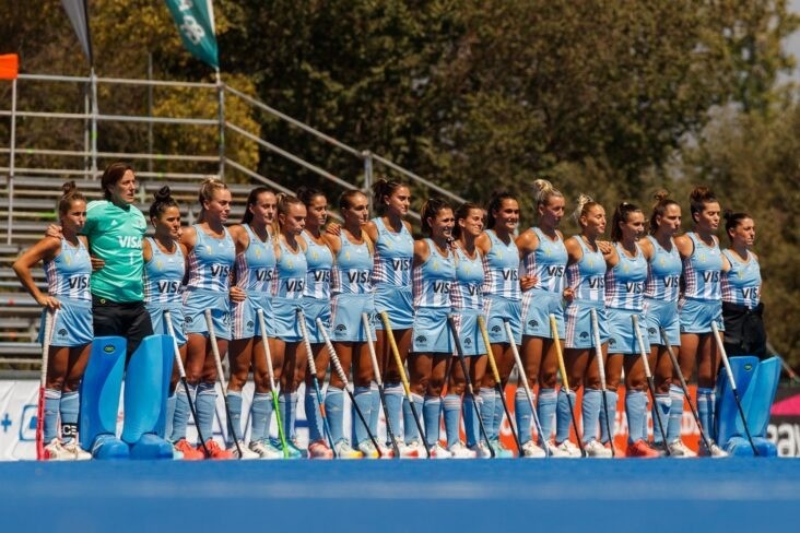 Las Leonas son campeonas de la Copa Panamericana de hockey | Deportes