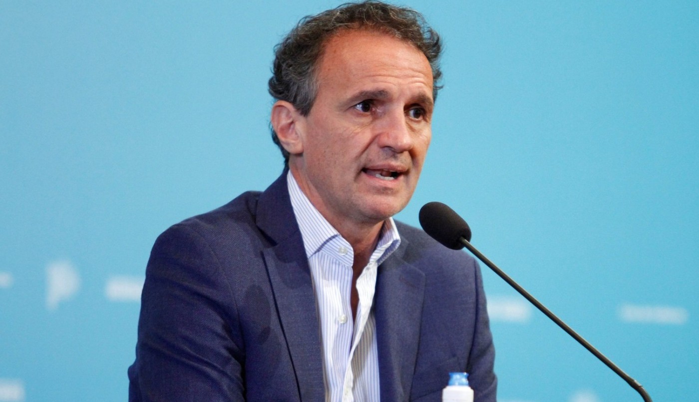 Katopodis admitió que en el oficialismo "hay tensiones y matices" por el acuerdo con el FMI | Nacionales