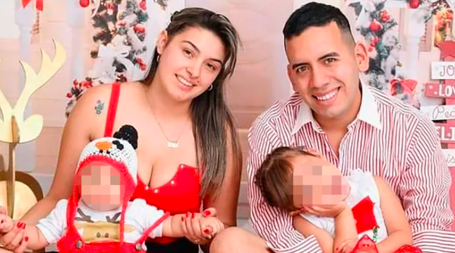 Triple crimen  en Rosario: la pareja de la boda está prófuga de la Justicia | Noticias