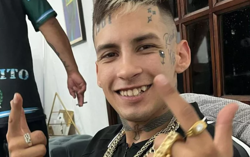 Cancelaron un show de L-Gante en Las Heras por exigir avión privado | Espectaculos