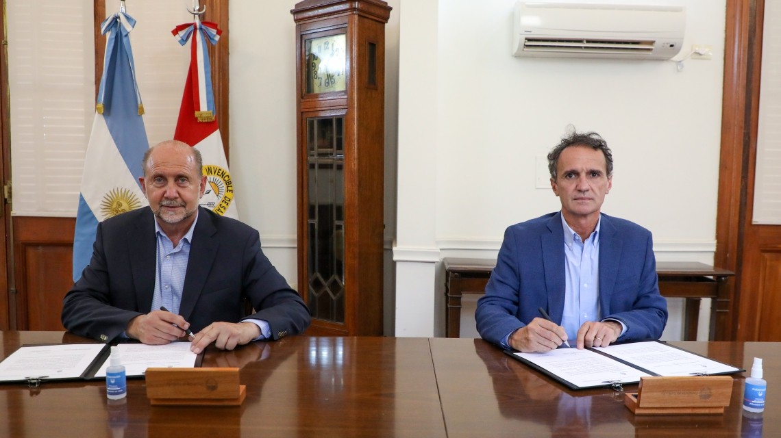 Construirán 14 centros de desarrollo infantil en toda la provincia | Noticias