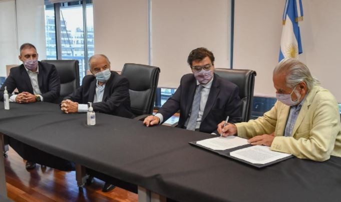 Comercio cerró la paritaria con un 54% de aumento y el básico quedará en 90 mil pesos | Información General