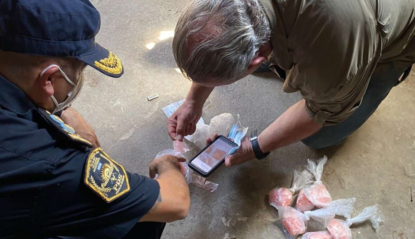 Ya sacaron de circulación 12.600 dosis de la cocaína adulterada | Policiales