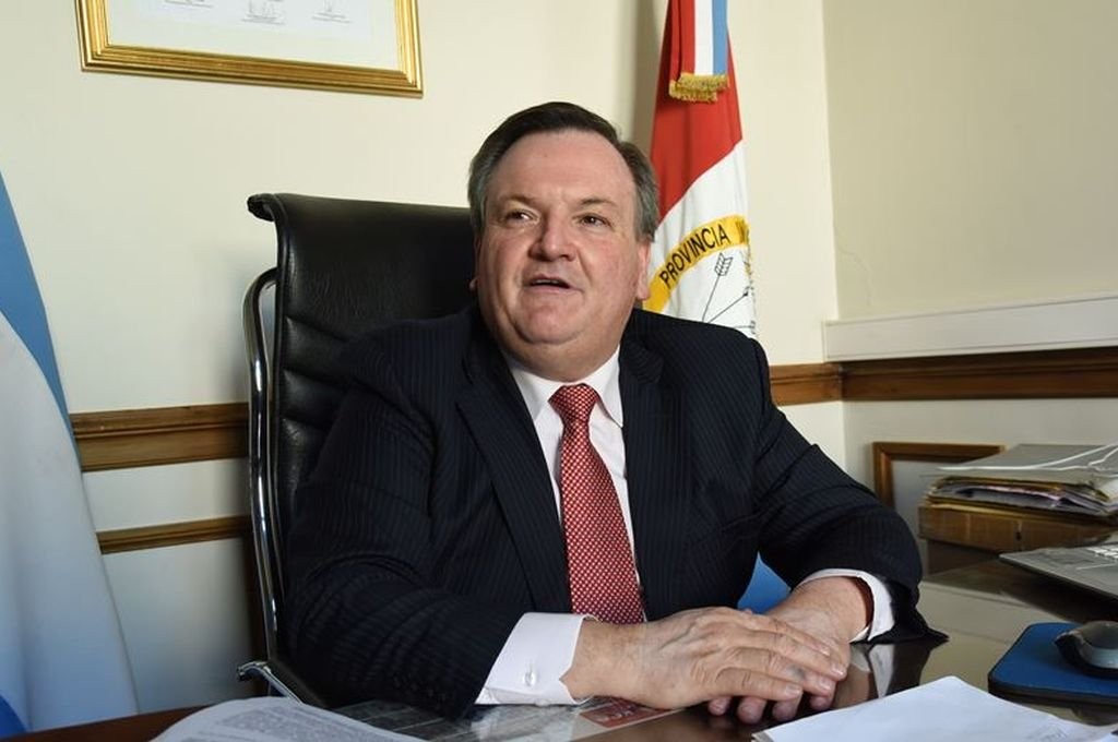 El Senador Michlig debió ser hospitalizado por complicaciones en su cuadro Covid | Legislativas