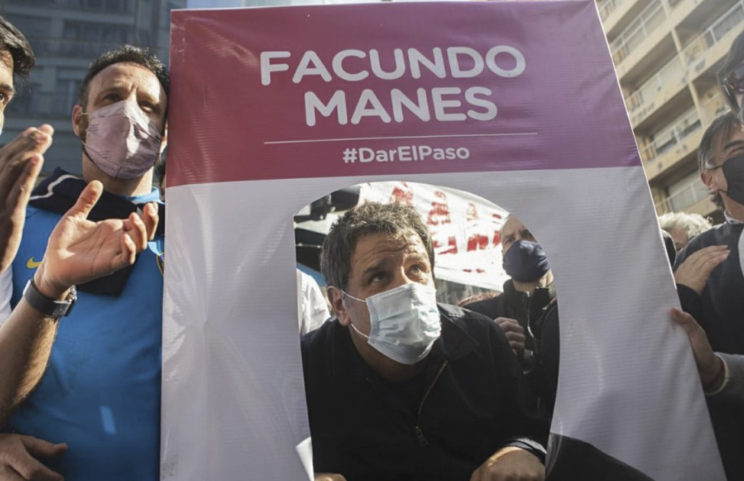 Manes reclamó la regulación estatal de la cocaína: "Fueron muertes evitables" | Legislativas