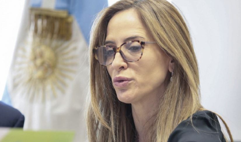 Victoria Tolosa Paz dio positivo de coronavirus y se encuentra aislada | Legislativas