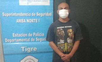 Detienen a "La Hiena" Barrios por violencia de género | Igualdad y Género