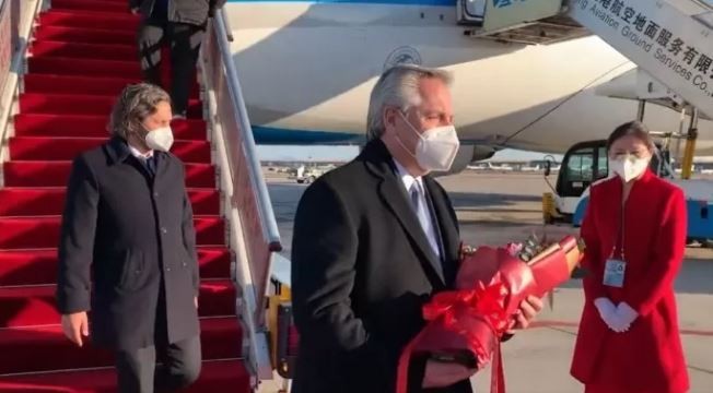 El Presidente recibió el título de Profesor Honoris Causa de la universidad más importante de China | Nacionales