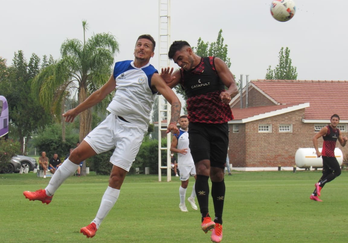 Colón ganó su primer amistoso de pretemporada | Deportes