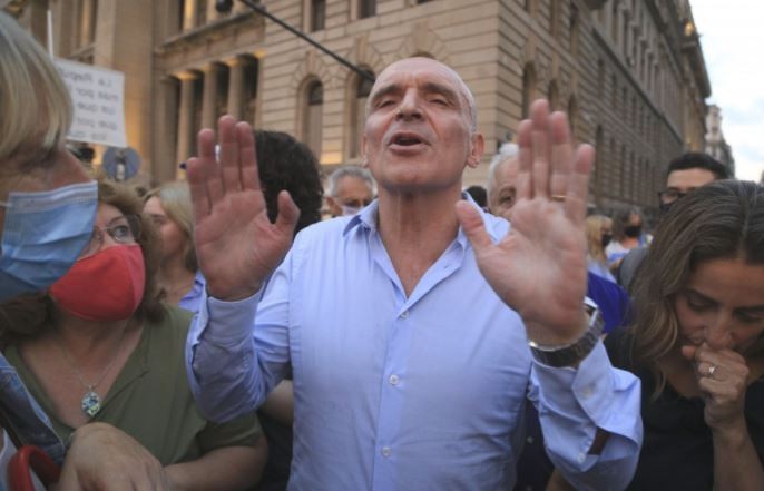 Espert publicó su recibo en redes sociales para rendir cuentas y descartó sortear su sueldo: "Siempre cobré por mi trabajo" | Legislativas