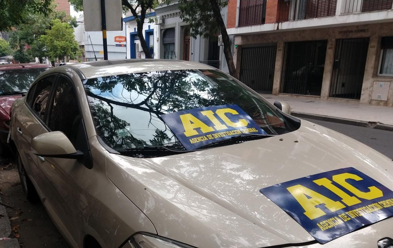 Detuvieron a dos hombres por el robo a la casa de Alcides "Batata" Merlo | Policiales