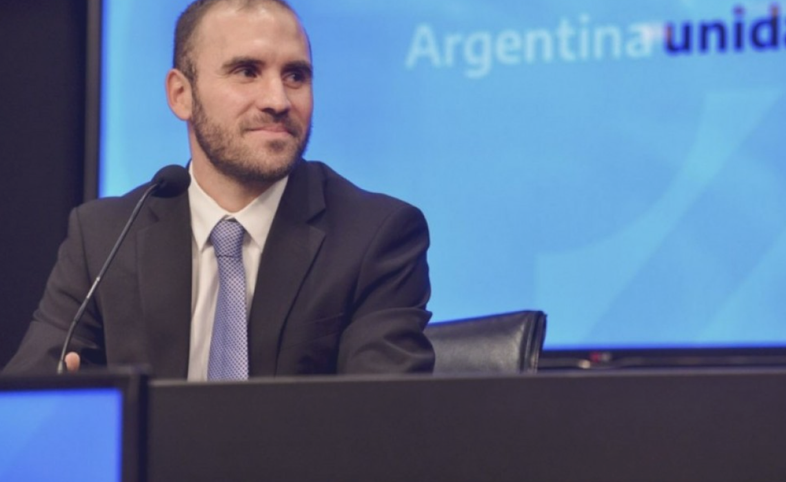 Guzmán: "Nadie puede estar alegre en el Frente de Todos con el FMI en la Argentina" | Nacionales
