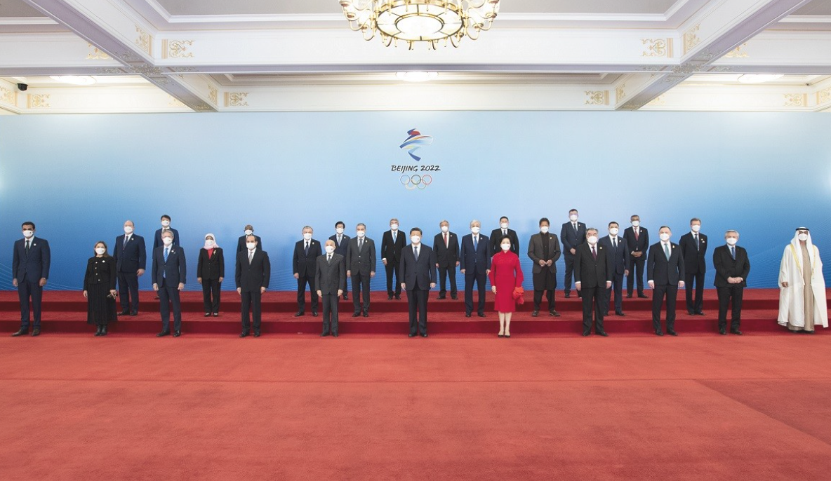 "No somos un país satélite", dijo Alberto Fernández en el almuerzo con Xi Jinping | Nacionales
