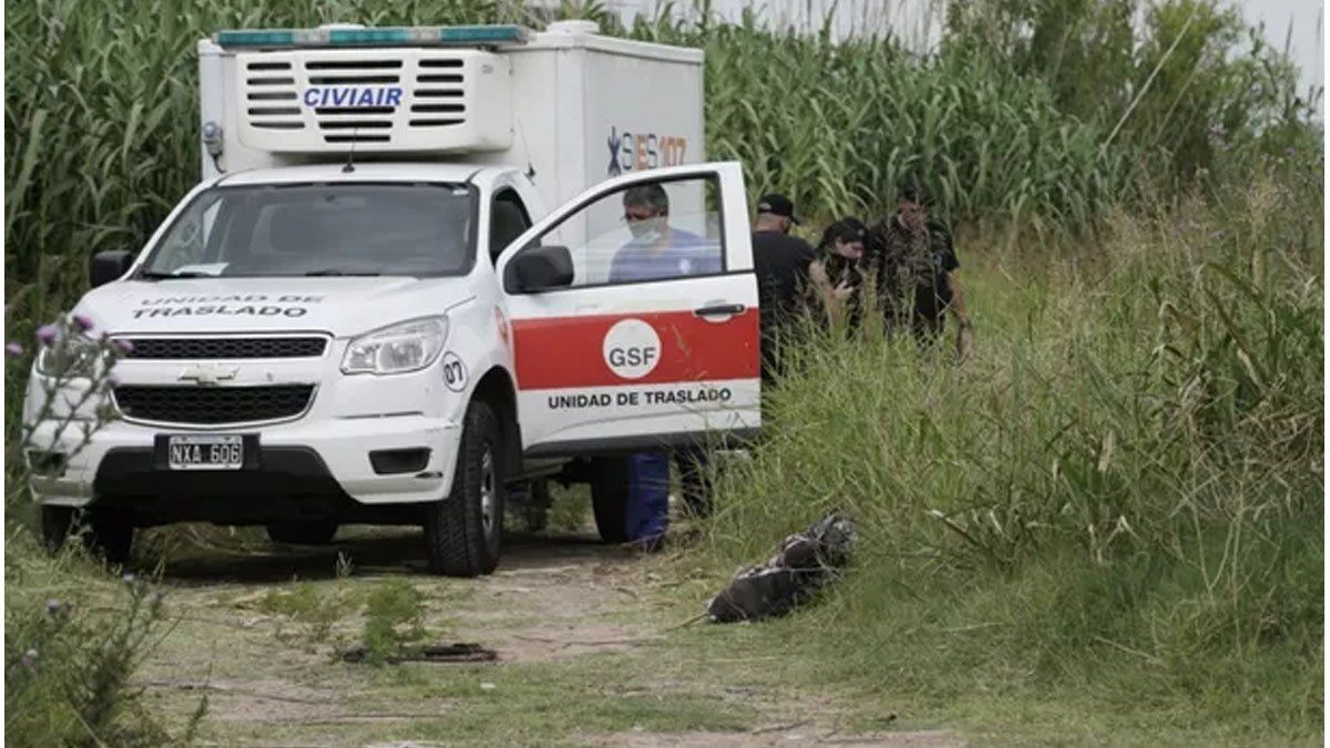 Brutal crimen narco en Rosario: lo acribillaron a tiros y quemaron el cuerpo | Información General