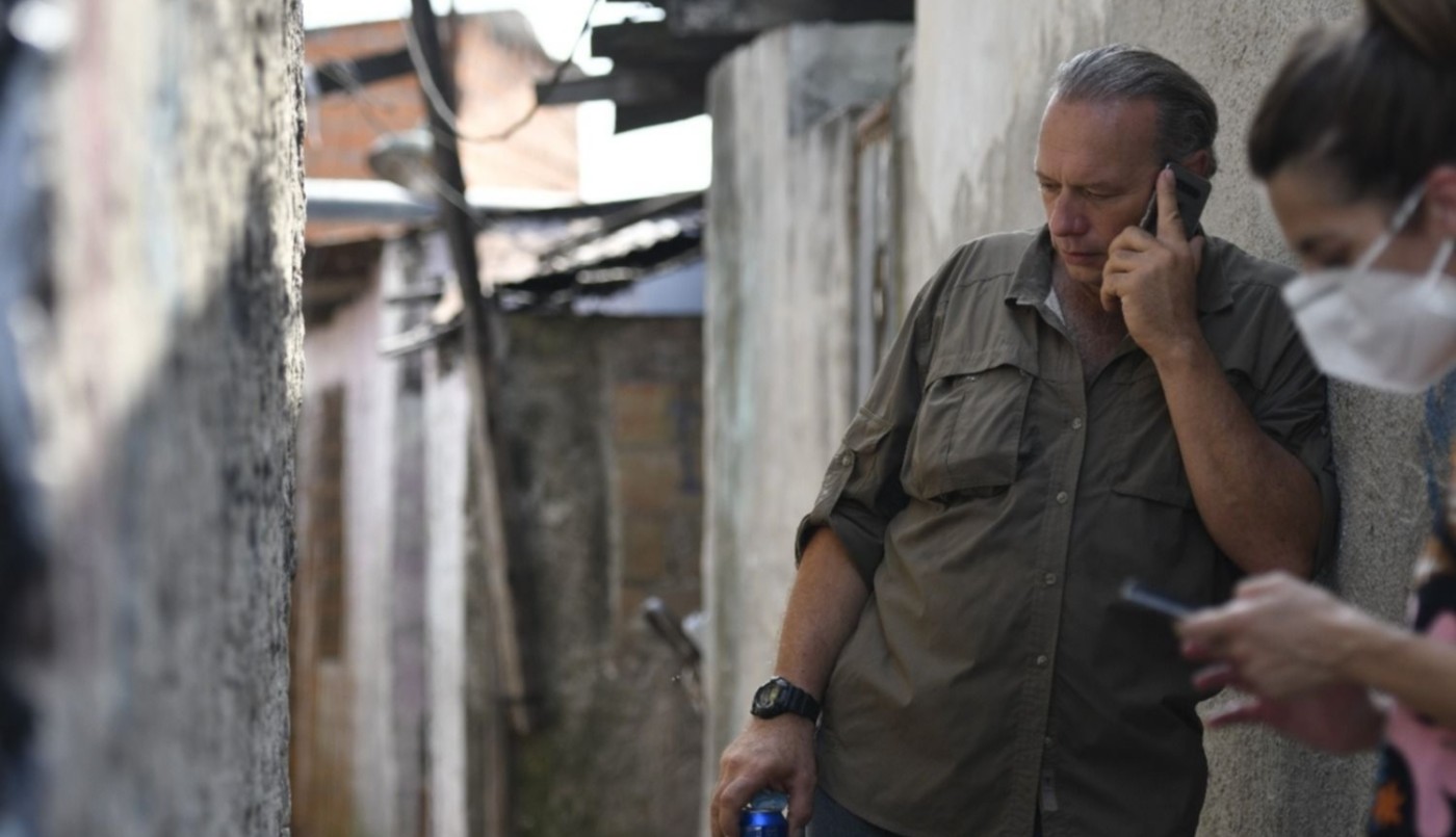 Berni apuntó a Fernández: “Tuvimos 24 horas de inacción total" | Nacionales