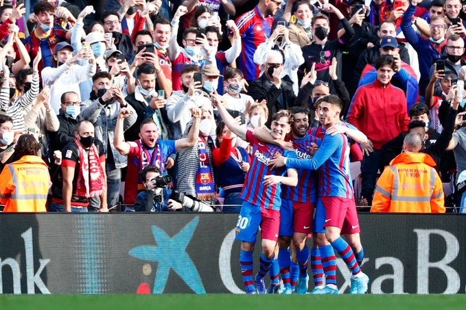 Barcelona venció al Atlético de Madrid en un partidazo | Deportes