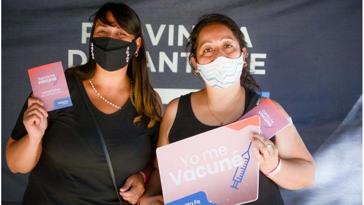 Santa Fe reportó 671 casos de coronavirus y 7 muertes por la enfermedad | Noticias