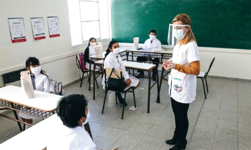 Alumnos que necesitan reforzar sus trayectorias educativas vuelven a las aulas | Noticias