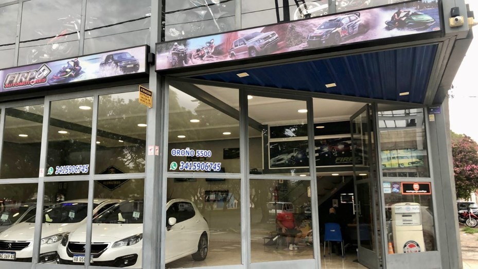 Plata o plomo: tiros mafiosos contra otra concesionaria de autos | Policiales