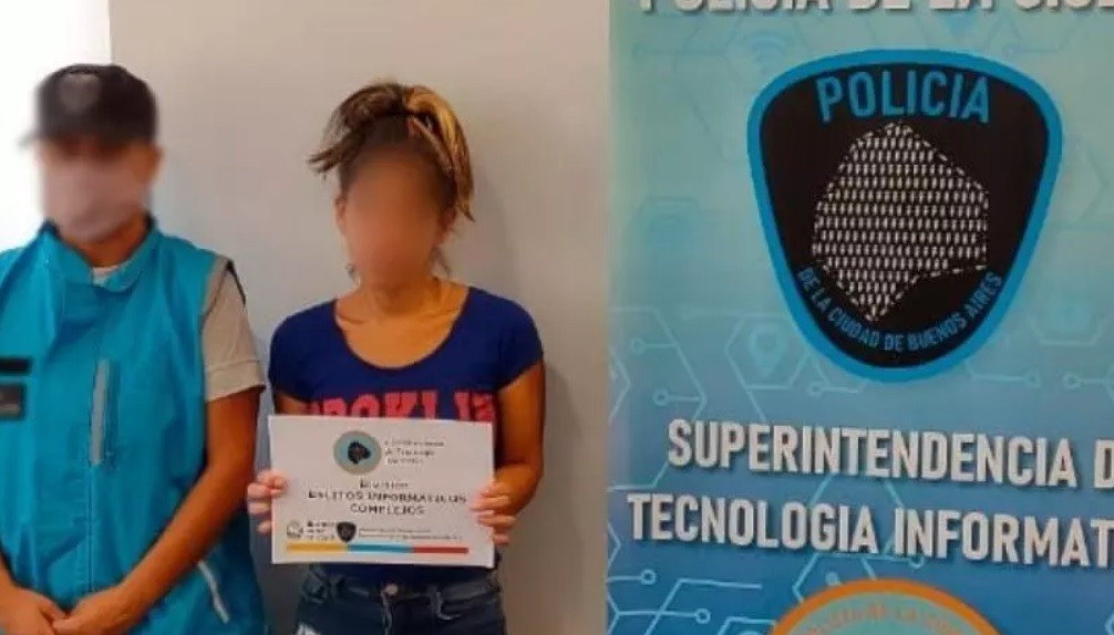 Detuvieron a una "viuda negra": con sus cómplices, asaltaron a un hombre y lo dejaron cuadripléjico | Información General