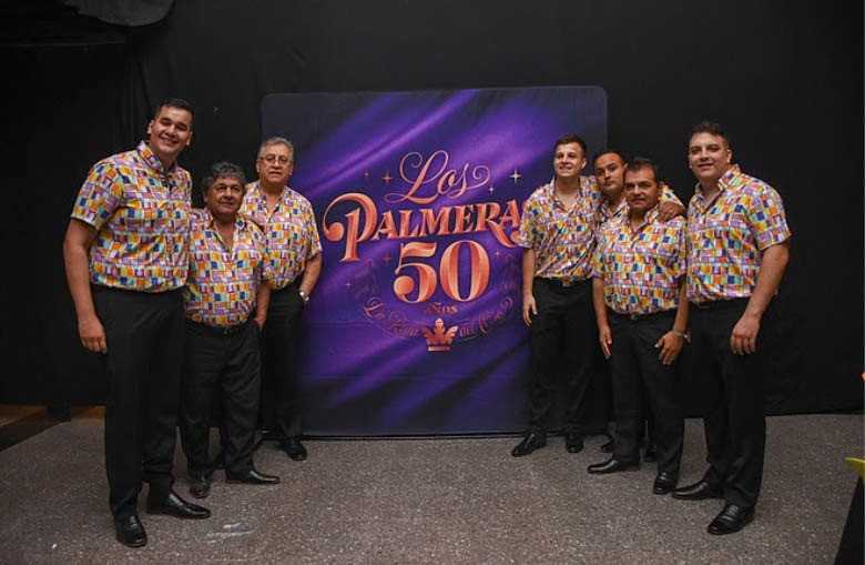 La Provincia homenajeará a Los Palmeras por su 50° Aniversario | Noticias