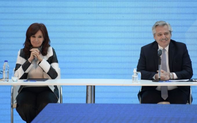 Alberto Fernández: "No tengo dudas de que nuestra fuerza política va a acompañar el acuerdo con el FMI" | Nacionales