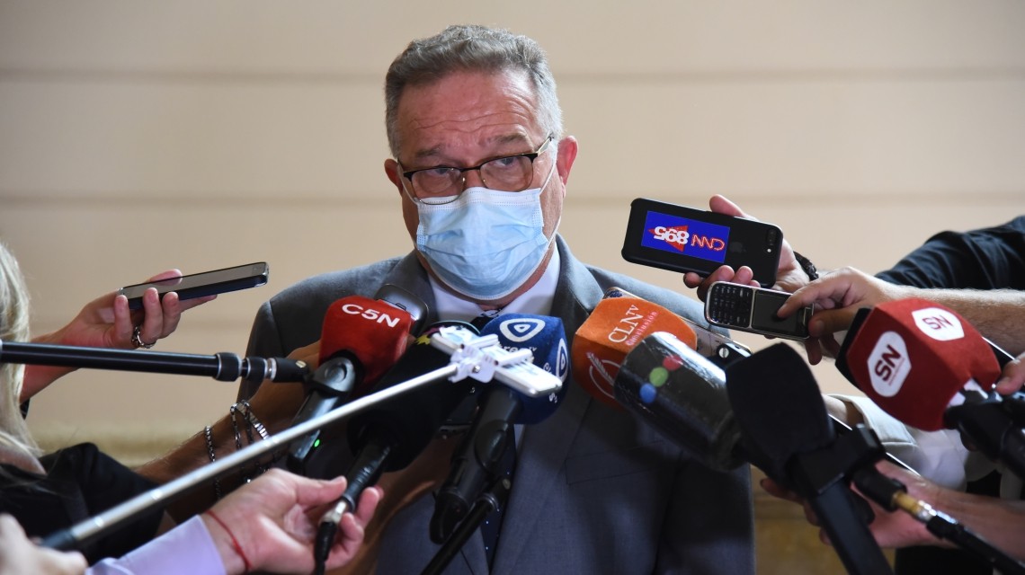 Cocaína adulterada en Santa Fe: "Puede tener vinculación con el triste hecho de Buenos Aires" | Policiales